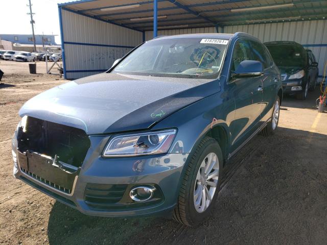 VIN WA1C2AFP6HA051035 2017 Audi Q5, Premium no.2