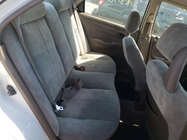 1993 honda civic interior