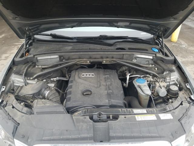2011 AUDI Q5 WA1LFAFP5BA075886