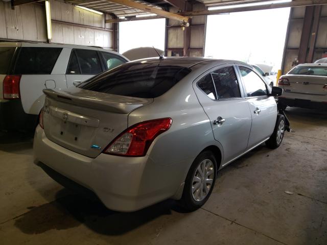 2016 NISSAN VERSA S 3N1CN7AP5GL863220