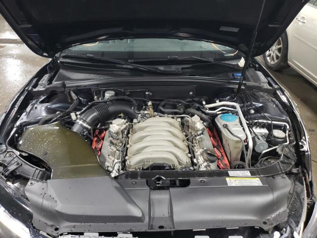 2012 AUDI S5 PRESTIG WAUVVAFR3CA001979