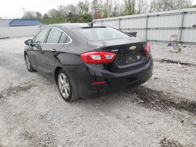 2017 CHEVROLET CRUZE PREM 1G1BF5SM7H7191786