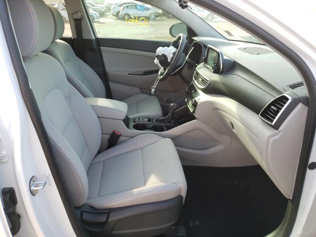 2019 HYUNDAI TUCSON KM8J33AL3KU877336