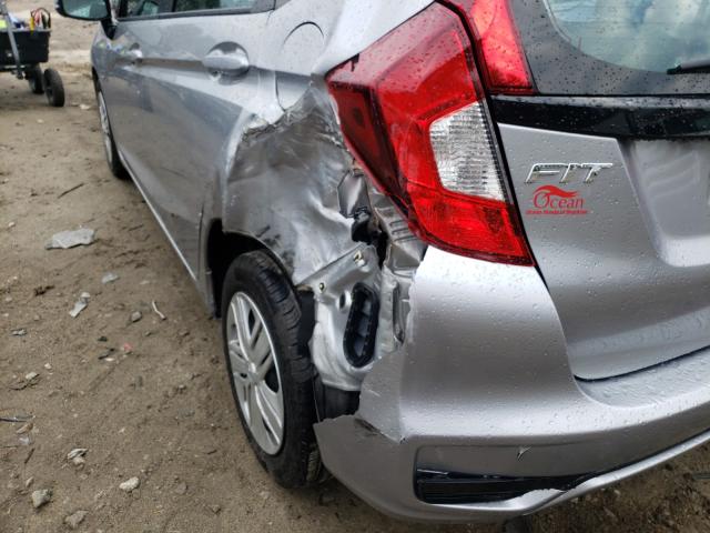 2019 HONDA FIT LX 3HGGK5H44KM751715