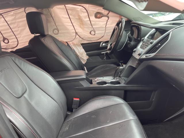 2013 GMC TERRAIN DE 2GKFLYE35D6114385