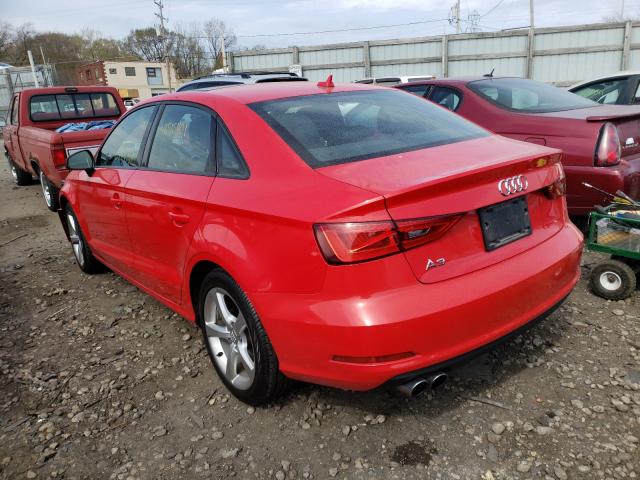 VIN WAUACGFF0F1111566 2015 AUDI A3 no.3