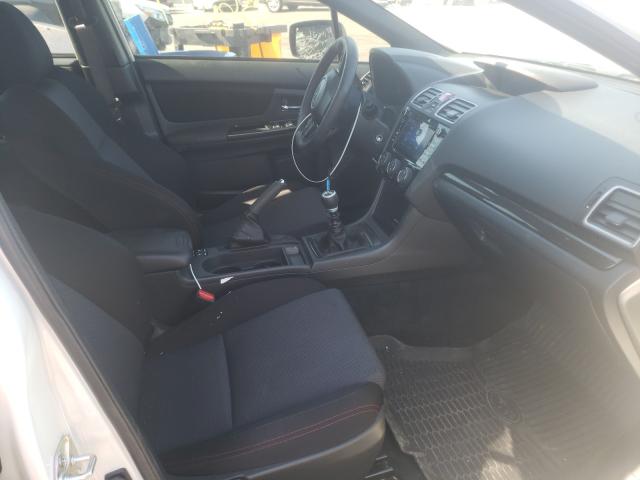 2019 SUBARU WRX PREMIU JF1VA1C61K9828717