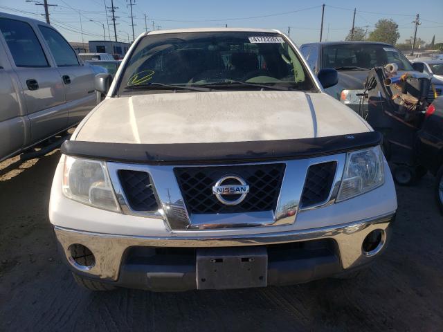 2010 NISSAN FRONTIER K 1N6AD0CW1AC412269
