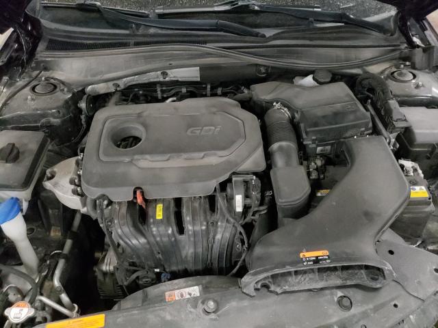 KNAGT4L30G5106090 Kia Optima Lx 2016. Фото: 6