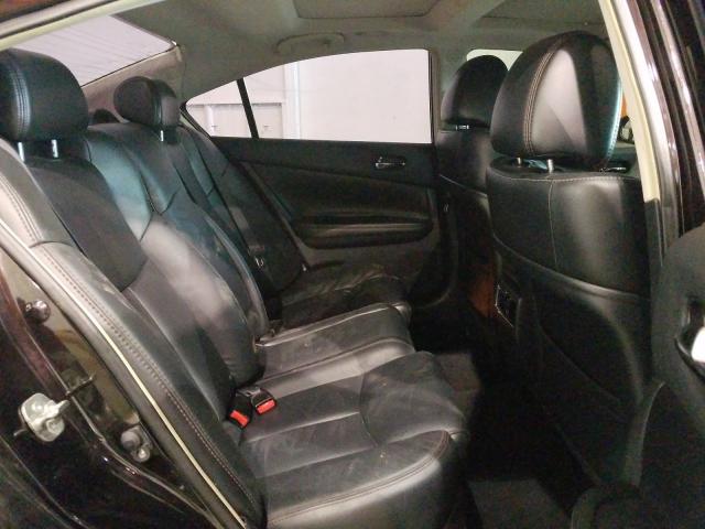 2014 NISSAN MAXIMA 1N4AA5AP2EC439691