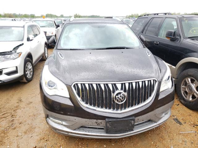 2017 BUICK ENCLAVE 5GAKRBKDXHJ161232