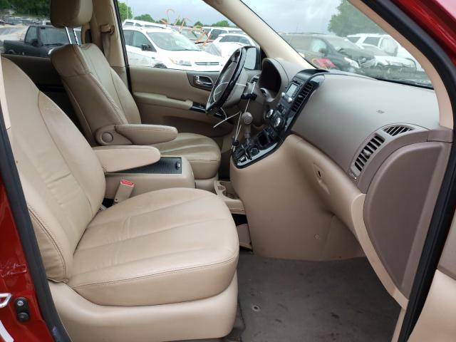 2014 KIA SEDONA EX KNDMH4C73E6547844
