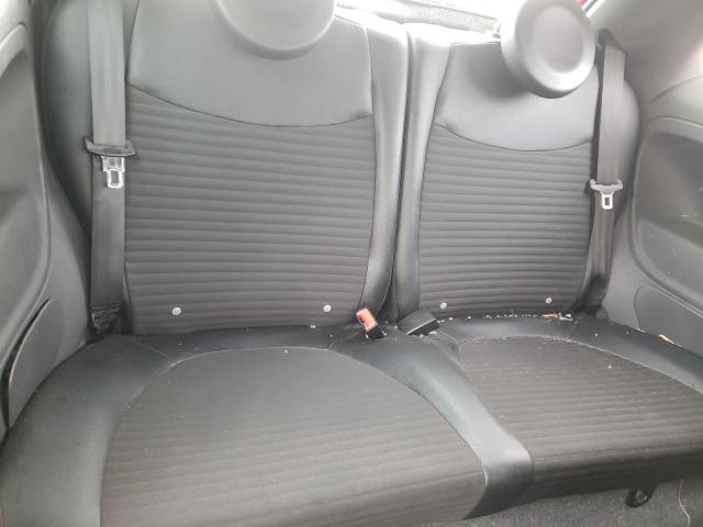2014 FIAT 500 SPORT 3C3CFFBRXET212428