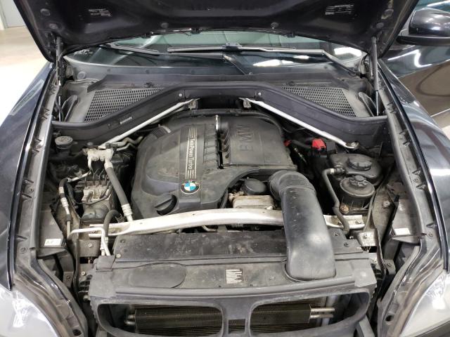 2013 BMW X5 5UXZV4C5XD0G55488