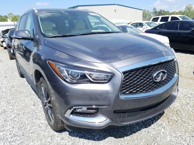 2018 INFINITI QX60