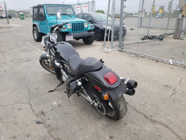 2006 HARLEY-DAVIDSON VRSCD 1HD1HDZ106K805671