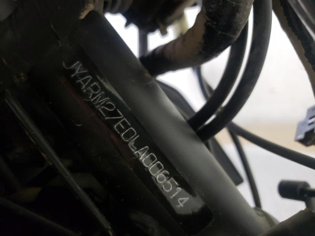 2020 YAMAHA MT07 JYARM27E0LA006514