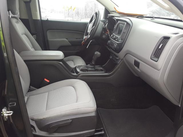 2018 GMC CANYON 1GTG5BEN8J1136534