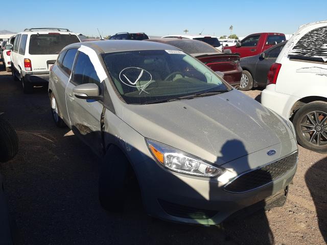 2015 FORD FOCUS SE 1FADP3K21FL232164