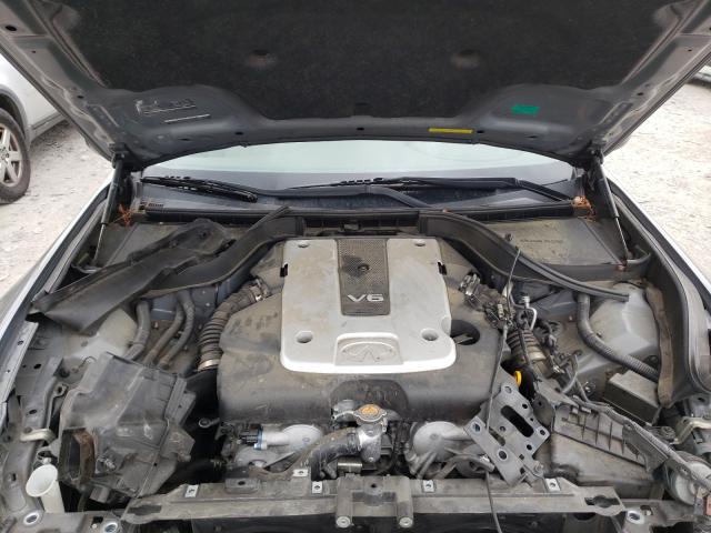 2012 INFINITI G25 BASE JN1DV6AP7CM811487