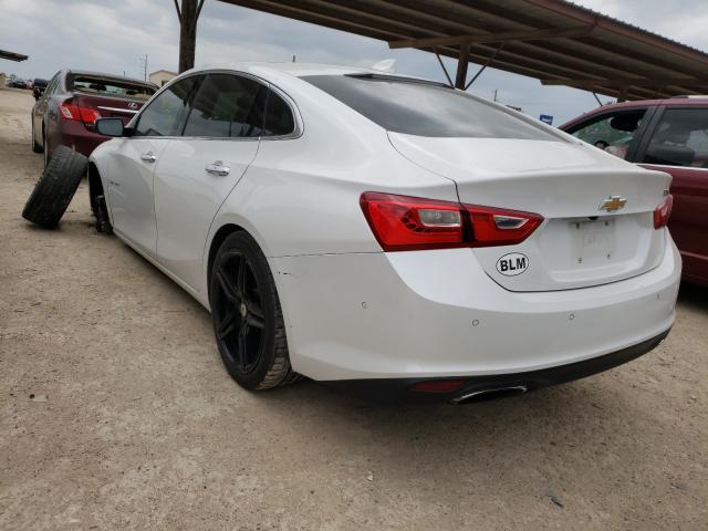 2016 CHEVROLET MALIBU PRE 1G1ZH5SX5GF252057