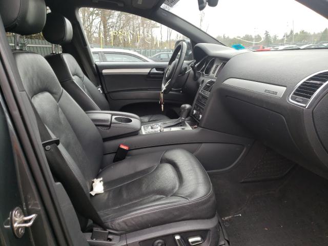 2014 AUDI Q7 PRESTIG WA1DGAFE0ED006901