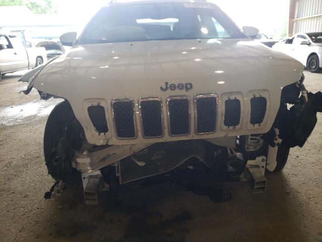 2020 JEEP CHERKE LTD 1C4PJLLB8LD511107