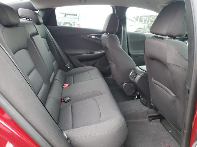 2018 CHEVROLET MALIBU LT 1G1ZD5ST9JF280718