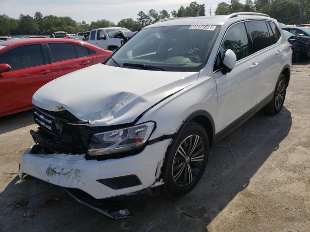 2019 VOLKSWAGEN TIGUAN SE 3VV3B7AX8KM055941