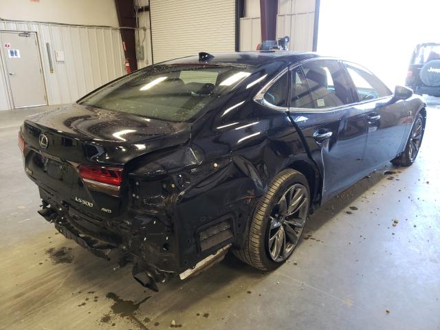2019 LEXUS LS 500 BAS JTHC51FF4K5005612