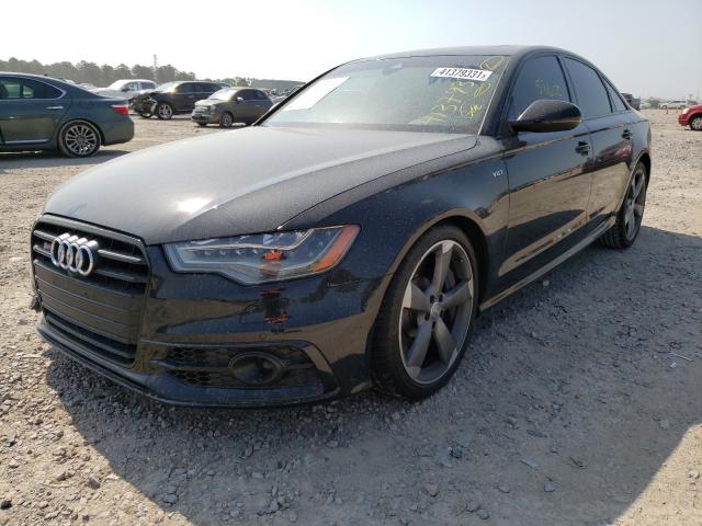 2014 AUDI S6 WAUF2AFC2EN120496