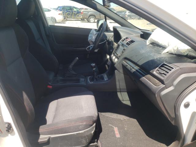 2017 SUBARU WRX JF1VA1B66H9823040