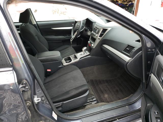 2014 SUBARU LEGACY 2.5 4S3BMCA61E3031748