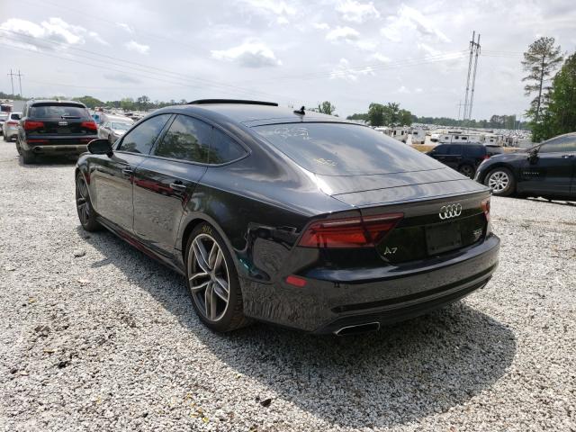 2016 AUDI A7 PRESTIG WAU2GAFC8GN016307