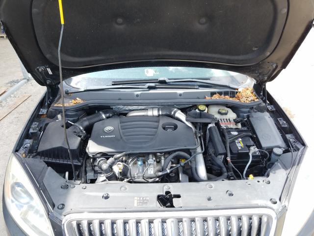 2013 BUICK VERANO PRE 1G4PT5SV7D4167297