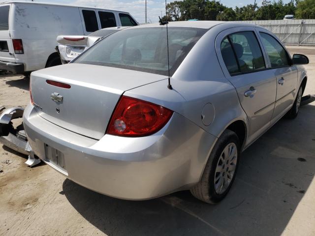 2010 CHEVROLET COBALT 1LT 1G1AD5F58A7212512