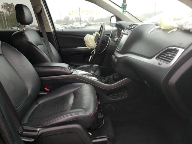 2018 DODGE JOURNEY GT 3C4PDCEG0JT472584