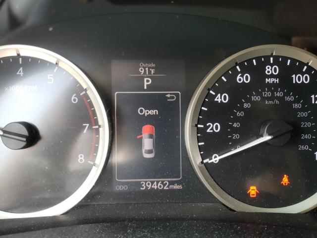 2016 LEXUS IS 200T JTHBA1D20G5019778