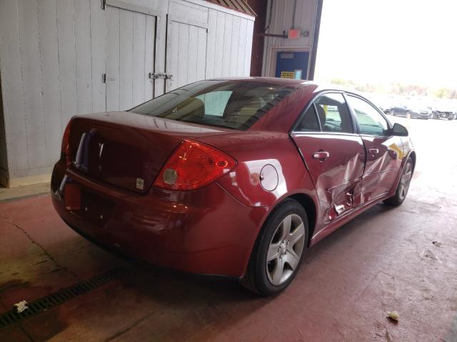 2010 PONTIAC G6 1G2ZA5EB0A4158462