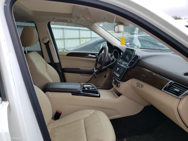 2016 MERCEDES-BENZ GLE 300D 4 4JGDA0EB5GA664108