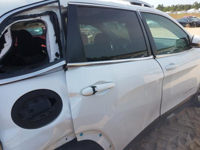 2019 JEEP CHEROKEE 1C4PJLCB6KD313401