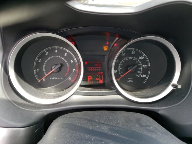 2014 MITSUBISHI LANCER SE JA32V2FW1EU000931