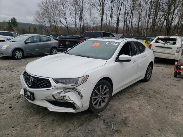 2020 ACURA TLX 19UUB1F34LA017595