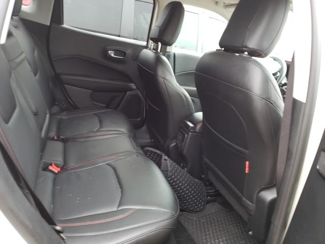 2018 JEEP COMPASS TR 3C4NJDDB2JT480147