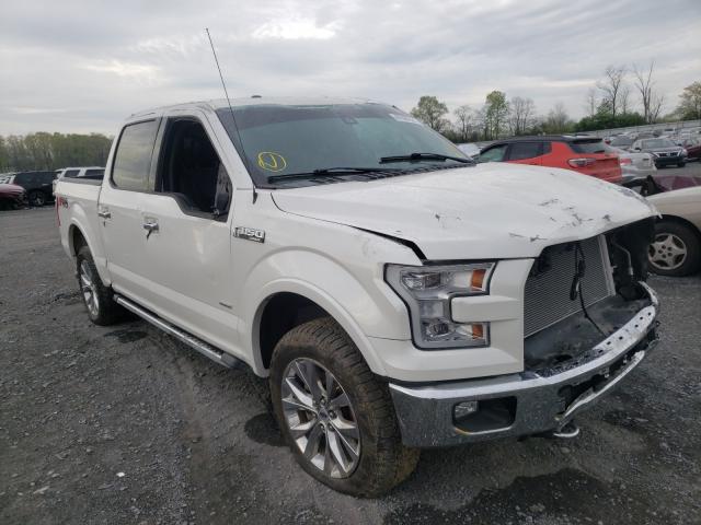 2016 FORD F150 SUPER 1FTEW1EG0GKD74445