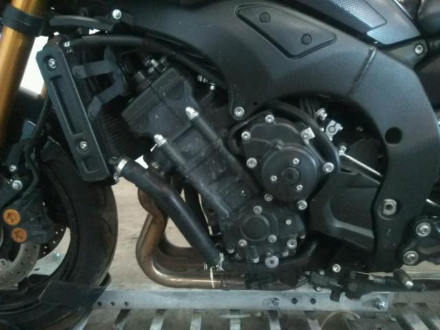 2011 YAMAHA FZ8 NC JYARN27Y0BA000024