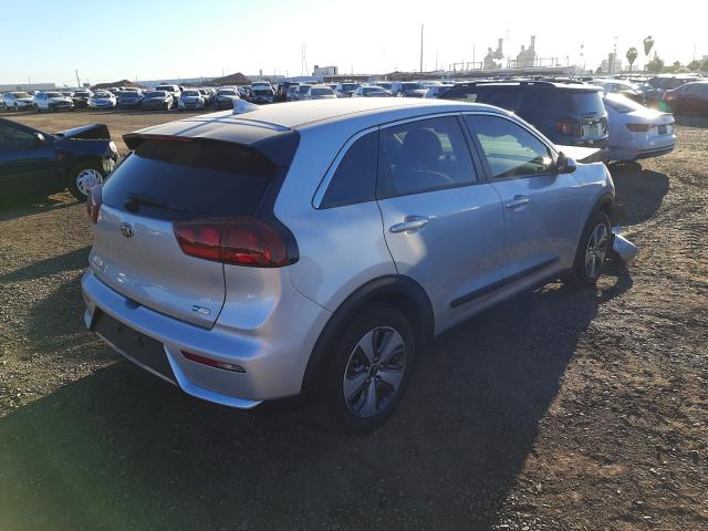 2019 KIA NIRO FE KNDCB3LC2K5291167