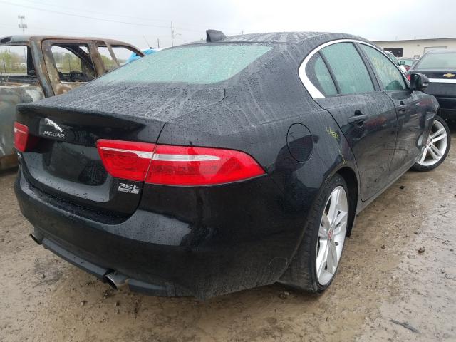 2017 JAGUAR XE PREMIUM SAJAJ4BV5HA953196