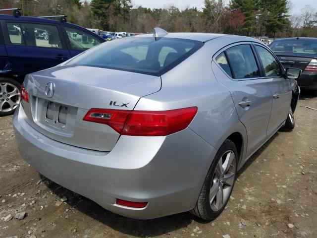2013 ACURA ILX 20 TEC 19VDE1F70DE001409