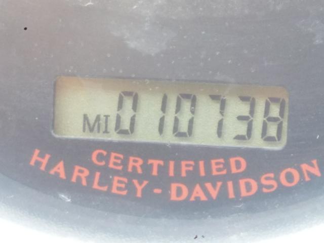 2006 HARLEY-DAVIDSON FXSTI 1HD1BVB196Y039812